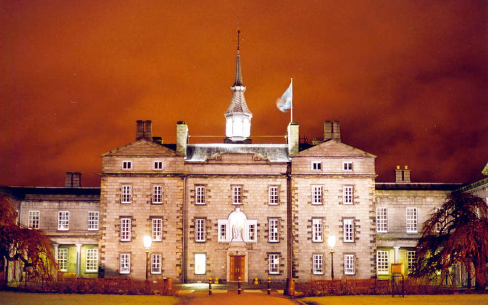 罗伯特戈登大学